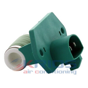 OTPORNIK VENTILATORA KABINE FORD FIESTA V/FUSION