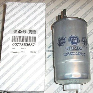 FILTER NAFTE FIAT DUCATO PUNTO 1.3 OPEL COMBO original