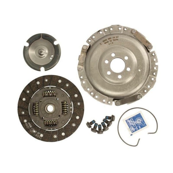 SET KVACILA GOLF 4 1.9 SDI LAMELA FI 200 MM sachs