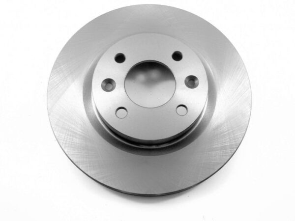 KOCIONI DISK PREDNJI FI 258 MM 4 RUPE VENT.CLIO 2/MEGANE 1.