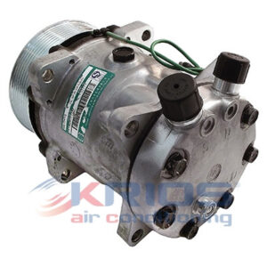 KOMRESOR KLIME 24 V KAMION MAN 8 REBARA