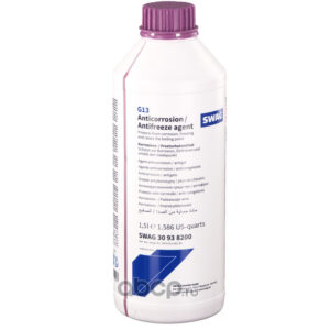 ANTIFRIZ G-13 100% LJUBICASTI SWAG 1.5L.