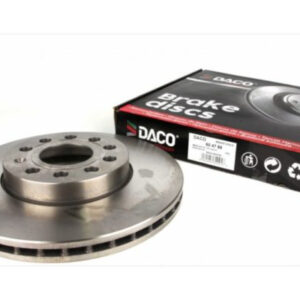 KOCIONI DISK PREDNJI VW / SKODA / AUDI FI288 MM 5 RUPA VENT. 03+ daco