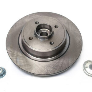KOCIONI DISK ZAD. RENAULT MEGANE/SCENIC 274 MM SA LEZAJEM