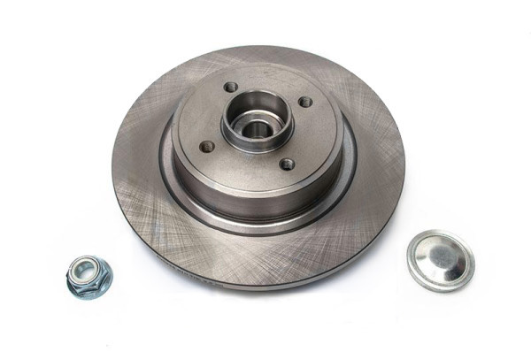 KOCIONI DISK ZAD. RENAULT MEGANE/SCENIC 274 MM SA LEZAJEM