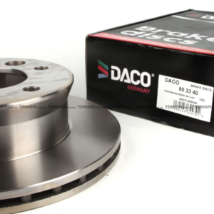 KOCIONI DISK PREDNJI MERCEDES FI 276 MM 5 RUPA VENT. SPRINTER/VW LT