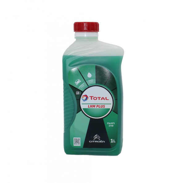TOTAL LHM PLUS 1L. 12X1L