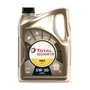 TOTAL QUARTZ INEO MC3 5W30 5L. 3X5L