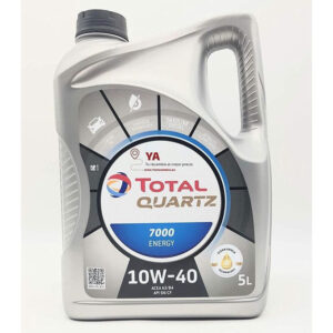 TOTAL QUARTZ 7000 10W40 5L. 3X5L