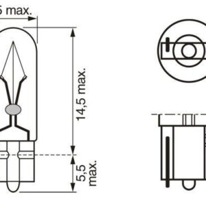 1623140337_sijalica-24v-12w-w2x4-6d-eco-1.jpg SIJALICA 24V 1.2W W2X4 6D ECO