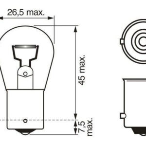 1623143396_sijalica-p21w-24v-21w-ba15s-eco-1.jpg SIJALICA P21W 24V 21W BA15S ECO