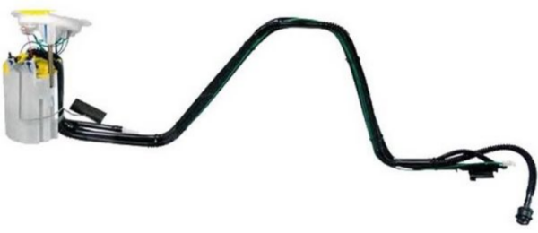 PUMPA GORIVA SA KUCISTEM I CRIJEVIMA BMW 5 E60 520-525-530D