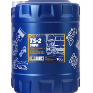 MANNOL TS-2 SHPD SAE 20W50 10L. CH-4/CG-4/CF-4/SL A3 B3