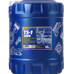 MANNOL TS-1 SHPD 15W40 10 L. CH-4/CG-4/CF-4/SL A3 B3 VDS-2
