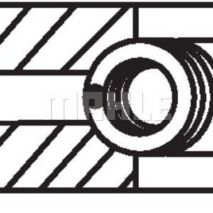 PRIMA K1-1543-000 KARIKE FI 79.00 1.2+1.5+2.5 OPEL 1.6B 95+