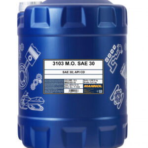MANNOL SAE 30 API CD 10 L.