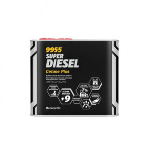 SUPER DIZEL CETAN PLUS 0.5L 24X0.45L