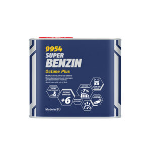 SUPER BENZIN OKTAN PLUS 0.45L 24X0.45L