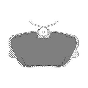 DISK PL. MERCEDES 190/W201
