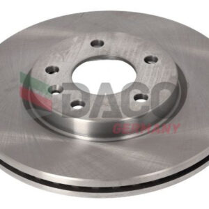 KOCIONI DISK PREDNJI OPEL ASTRA J 300MM daco