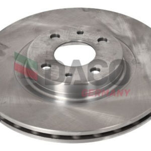 KOCIONI DISK PREDNJI FIAT/ALFA MAREA/STILO/ 155 284MM.