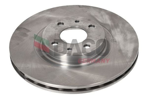 KOCIONI DISK PREDNJI FIAT/ALFA MAREA/STILO/ 155 284MM.