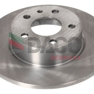 KOCIONI DISK ZAD. ALFA 147/156 FI251X10.