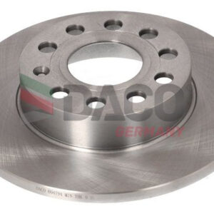 KOCIONI DISK ZAD. VW/SKODA TOURAN/CADDY III 256 MM.