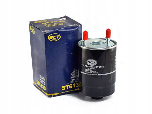FILTER NAFTE RENO MEGANE 3 GRAND SCENIC 3 08+  20/1 sct