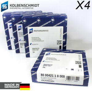 KARIKE VW FI 76.50 1.2+1.5+2.5 STD 1.4 1 6 V kolbenschmidt