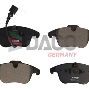 DISK PL. VW/AUDI Q3/TIGUAN/SHARAN 07+