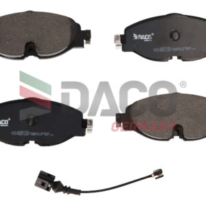 DISK PL. VW/AUDI GOLF VII / A3 / LEON 12+