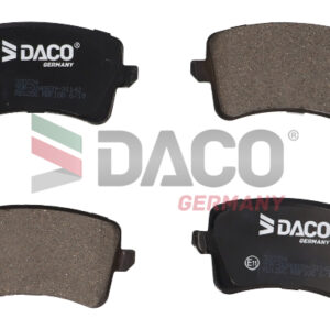 DISK PLOCICE ZADNJE AUDI A4/A5 06+ daco