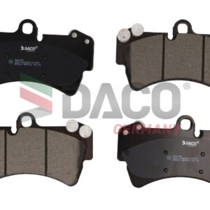 DISK PLOCICE VW TOUAREG PORSCHE CAYENNE 02+ daco