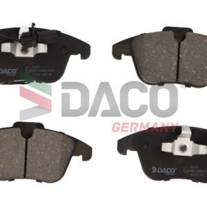 DISK PLOCICE PREDNJE AUDI A4 / A5 07+ daco