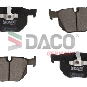 DISK PL. ZAD. BMW SERIJA 3 05+