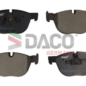 DISK PLOCICE PREDNJE BMW X5/X6 07+ daco