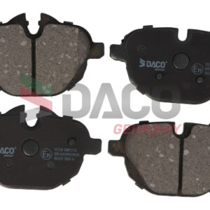 DISK PL. ZAD. BMW SERIJA 5 F-10 /X3