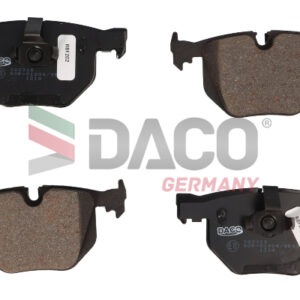 DISK PL. ZADNJE BMW X5 X6 7 E65
