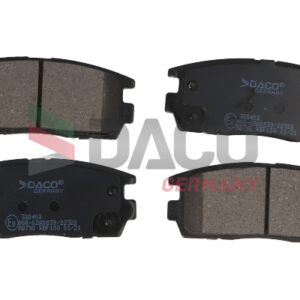 DISK PLOCICE ZADNJE OPEL ANTARA 06+ daco