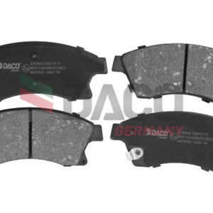 DISK PL. CHEVROLET/OPEL CRUZE/AVEO/ASTRA J