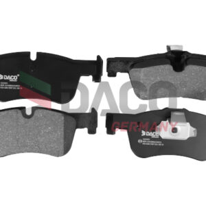 DISK PL. BMW 1/2 F20/F21 PREDNJE 10-15