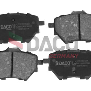 DISK.PL CITROEN C4 PIKASO PEUGEOT 308
