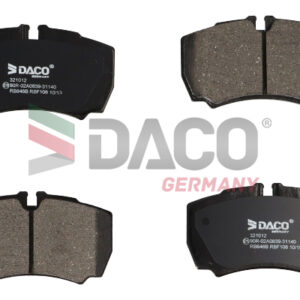 DISK PL. FORD TRANSIT 06+