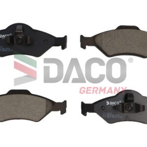 DISK PLOCICE PREDNJE FORD FIESTA IV/FORD K 1.0/1.3/1.4 daco