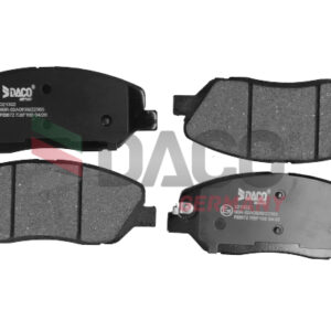 DISK PL. HYUNDAI SANTA FE 06+ daco