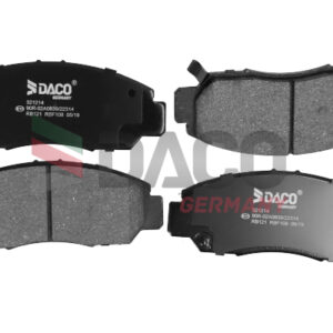 DISK PLOCICE NISSAN X-TRAIL T30 01+ PRED.