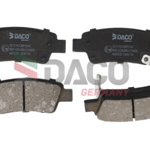 DISK PLOCICE ZD HONDA CR-V 07+