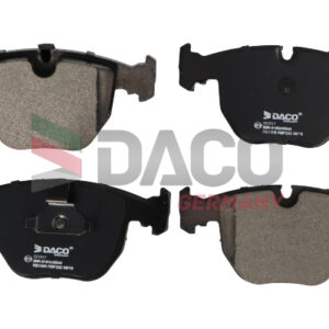 DISK PL.BMW 5 7 E39.E38 96-04 G.