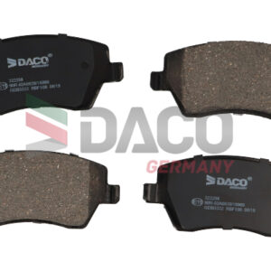 DISK PL.RENAULT CLIO 3 1.5DCI 05+/ NISSAN MIKRA